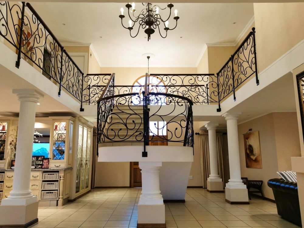 staircase